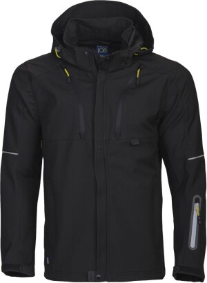 Workwear 3-Lagen Softshell Jacke 3406 Functional Jacket - Reklamnepredmety