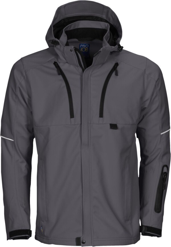 Workwear 3-Lagen Softshell Jacke 3406 Functional Jacket