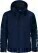 Gefütterte Workwear Softshell Jacke 3407 Padded Jacket - ps-643407-projob-3407-padded-jacket-navy-front-0260b414-035a-4869-b3aa-f007fa346b11-web - variant 