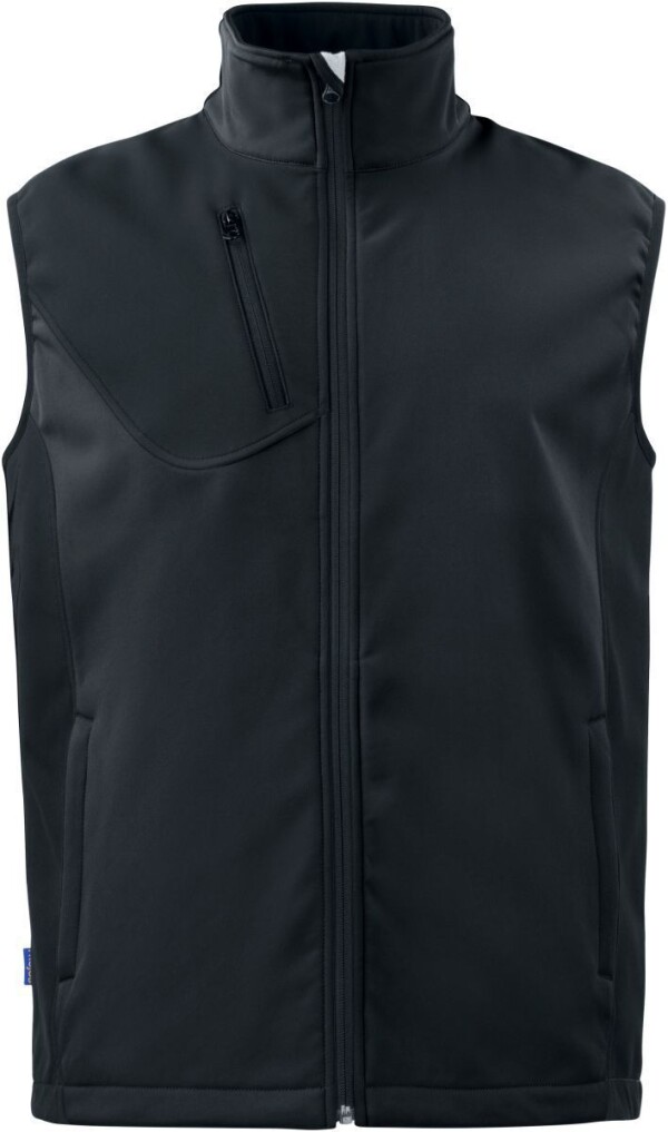 Workwear Softshell Weste 3702