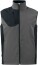 Workwear Softshell Weste 3702 - ps-643702-projob-3702-softshellvest-grey-front-8129d3c9-9fbd-4d8b-9daf-b9d7fab25c06-web - variant 