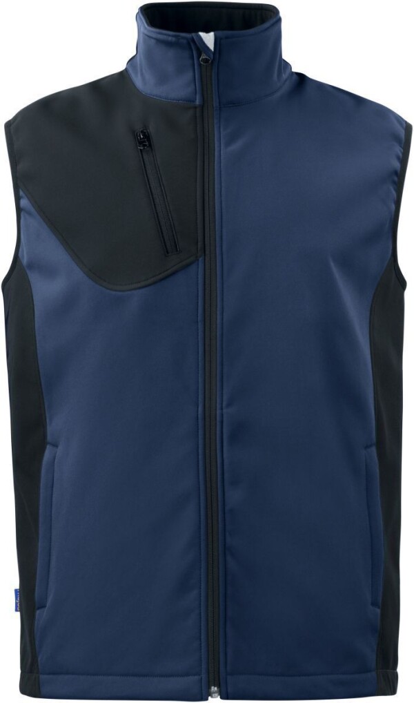 Workwear Softshell Weste 3702