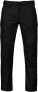 Herren Kontrast Stretch Workwear Hose 2520 Waistpants Stretch - ps-64520m-projob-2520-waistpants-stretch-44-60-black-front-48db55b9-38f9-486f-a7d9-030a03948a90-web - variant 