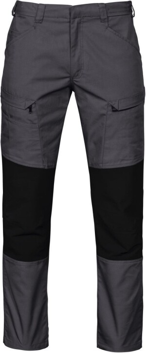 Herren Kontrast Stretch Workwear Hose 2520 Waistpants Stretch - Reklamnepredmety