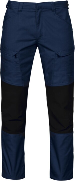Herren Kontrast Stretch Workwear Hose 2520 Waistpants Stretch - Reklamnepredmety