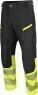 Stretch Sicherheitshose 6528 Waistpants Stretch - ps-64528l-projob-6528-waistpants-stretch-146-156-yellow-black-front-b9940c63-2b5c-4245-8b81-b2bcd39c4446-web - variant 