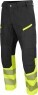 Stretch Sicherheitshose 6528 Waistpants Stretch - ps-64528m-projob-6528-waistpants-stretch-44-60-yellow-black-front-b9940c63-2b5c-4245-8b81-b2bcd39c4446-web - variant 