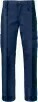 Workwear Hose 2530 Waistpants Service - ps-64530m-projob-2530-waistpants-service-42-60-navy-front-c88572db-a38f-4c6a-b8b6-2591f252db6e-web - variant 