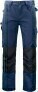 Herren Workwear Hose 5532 Waistpants - ps-64532m-projob-5532-waistpants-42-60-navy-front-8561d084-4ece-4964-a96e-99aac393ccd9-web - variant 