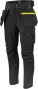 Herren Stretch Workwear Hose 5551 Waistpants Stretch
