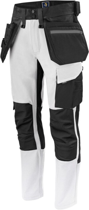 Herren Stretch Workwear Hose 5551 Waistpants Stretch - Reklamnepredmety