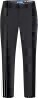 Herren Stretch Workwear Hose 2558 Waistpants Stretch - ps-64558l-projob-2558-waistpants-stretch-146-156-black-front-2c724bda-a7aa-457a-be45-9a4c7592d4ad-web - variant 