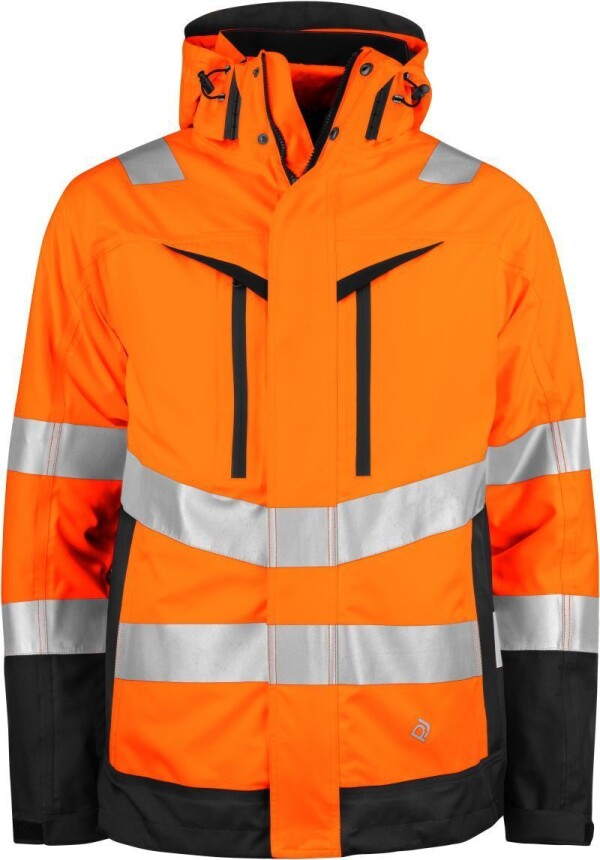 3-in-1 Sicherheitsjacke 6445