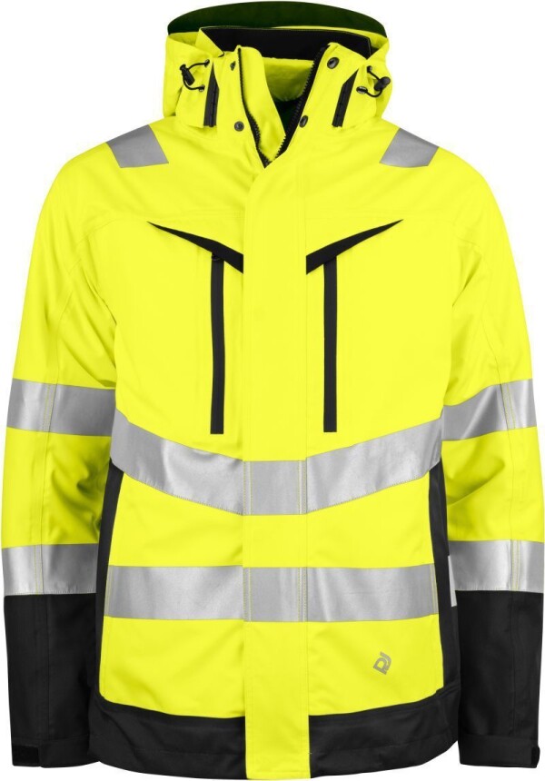 3-in-1 Sicherheitsjacke 6445