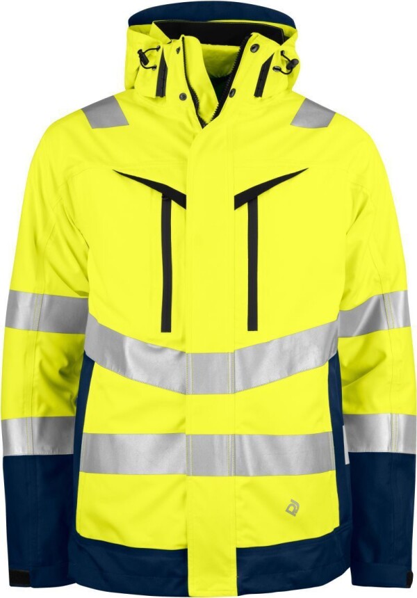 3-in-1 Sicherheitsjacke 6445