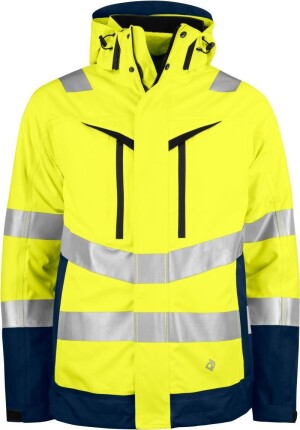 3-in-1 Sicherheitsjacke 6445 - Reklamnepredmety