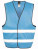 RT200 Motorist Safety Vest - RT200_Sky - variant Ls 1000296627