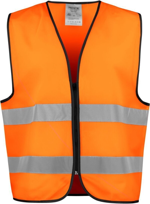 Warnweste 6709 Hi-Viz Vest