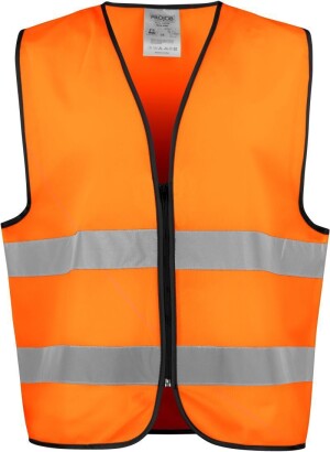 Warnweste 6709 Hi-Viz Vest - Reklamnepredmety