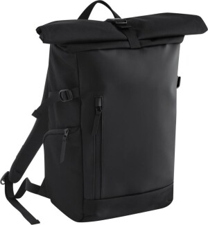 Roll-Top Rucksack "Zuerich" QD 543 - Reklamnepredmety