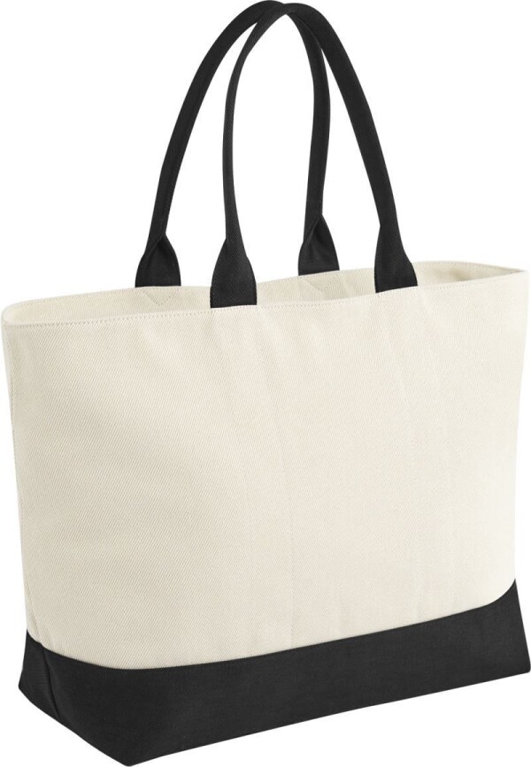 Großer Shopper "Puerto Weekender" QD 634