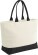 Großer Shopper "Puerto Weekender" QD 634 - ps-51d634-quadra-qd-634-natural-black-front-f5cff3ee-5238-410a-95fe-24281a8d4270-web - variant 