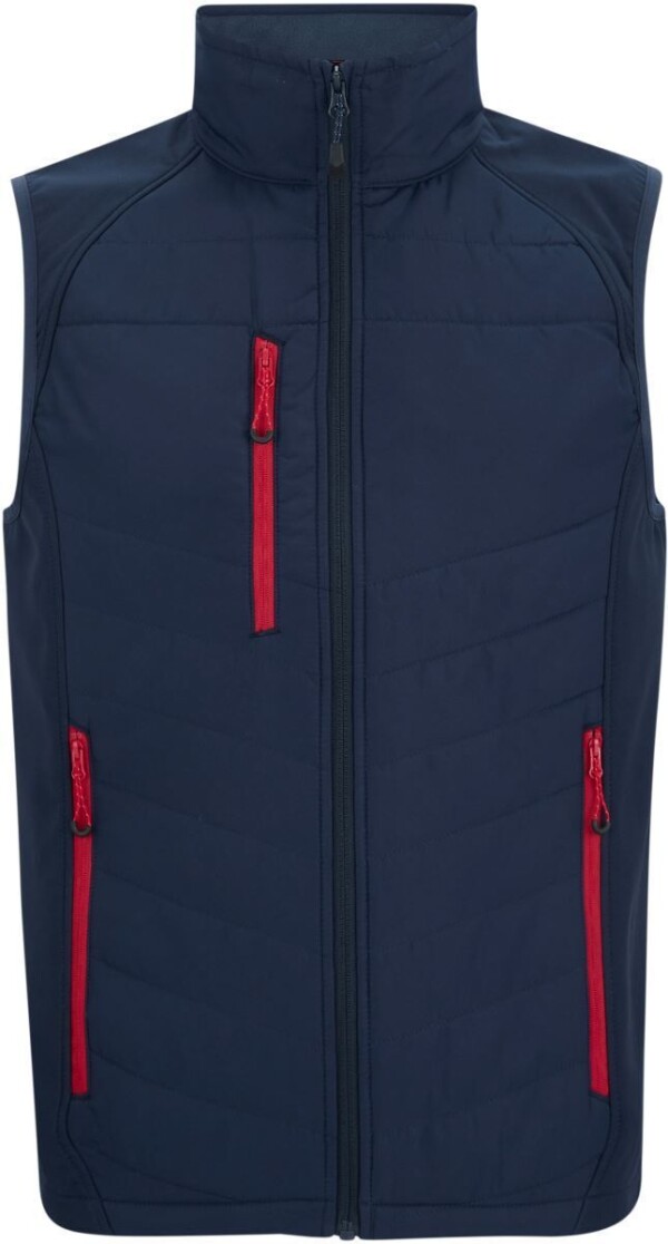 Hybrid Bodywarmer "Pro Universal" TRB 203