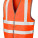 RT201 Motorway Vest - RT201-Fluorescent-Orange - variant Ls 1000157249