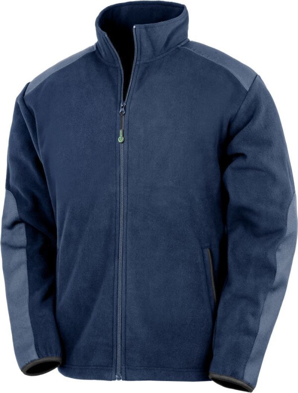 Schwere Workwear Microfleece Jacke R 515X