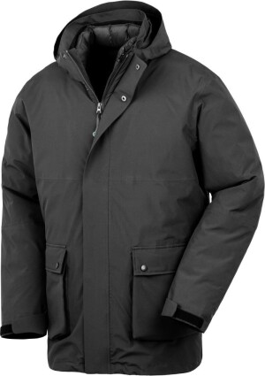Wattierte Ripstop 3-in-1 Jacke R 920X - Reklamnepredmety