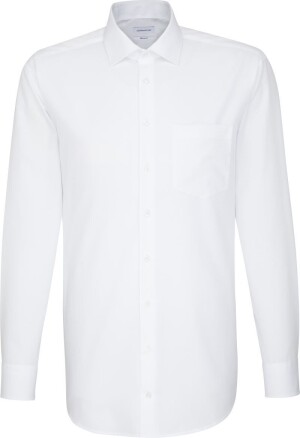 Hemd mit extralangen Ärmeln Shirt Regular LSL (38-54) - Reklamnepredmety
