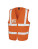 RT202 Core Zip Safety Tabard - RT202_Fluorescent-Orange - variant Ls 1000157255
