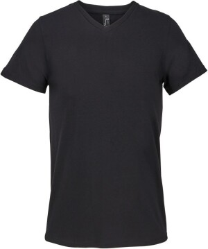 Herren V-Ausschnitt T-Shirt Regent V - Reklamnepredmety