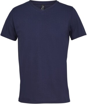 Herren V-Ausschnitt T-Shirt Regent V - Reklamnepredmety