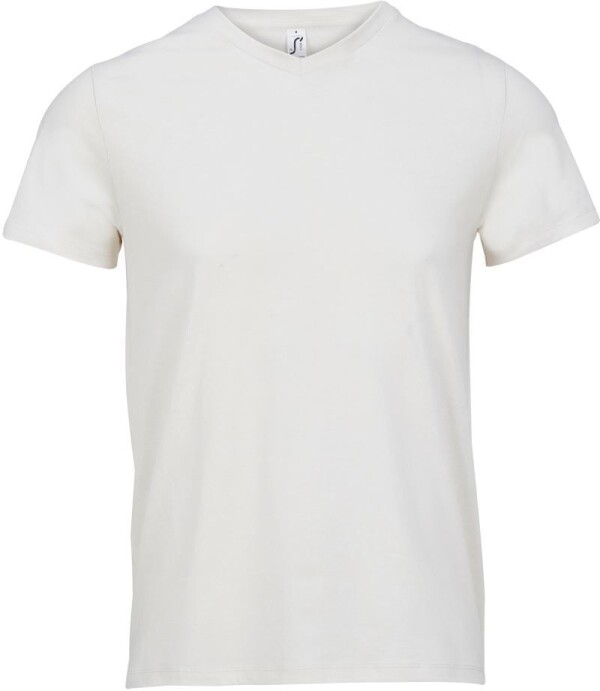 Herren V-Ausschnitt T-Shirt Regent V