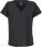 Damen V-Ausschnitt T-Shirt Regent V Women - ps-254766-sol-s-regent-v-women-deep-black-front-deb5660b-3925-4572-8bb2-d0883c2669a5-web - variant 