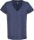 Damen V-Ausschnitt T-Shirt Regent V Women - ps-254766-sol-s-regent-v-women-french-navy-front-6b1078e5-fd23-416e-978a-b02705a63878-web - variant 
