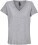 Damen V-Ausschnitt T-Shirt Regent V Women - ps-254766-sol-s-regent-v-women-grey-melange-front-fdb35394-294d-4bc7-95e6-8178605d0f12-web - variant 