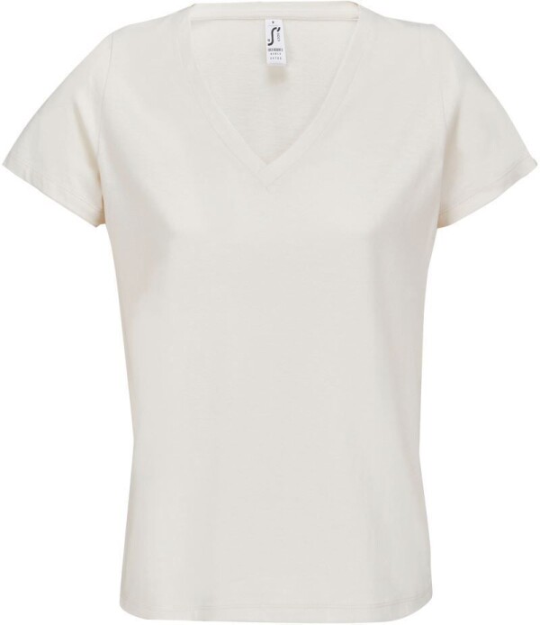 Damen V-Ausschnitt T-Shirt Regent V Women