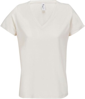 Damen V-Ausschnitt T-Shirt Regent V Women - Reklamnepredmety