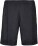 Unisex Sport Shorts Thunder - ps-254774-sol-s-thunder-black-front-fad01001-c278-48d5-8adf-409a3e1f5d23-web - variant 