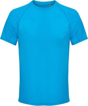 Herren Raglan Sport Shirt Vortex - Reklamnepredmety