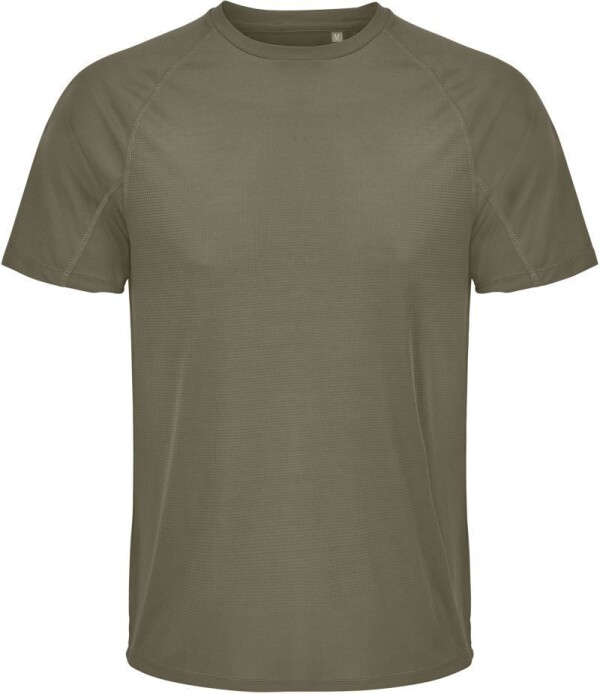 Herren Raglan Sport Shirt Vortex