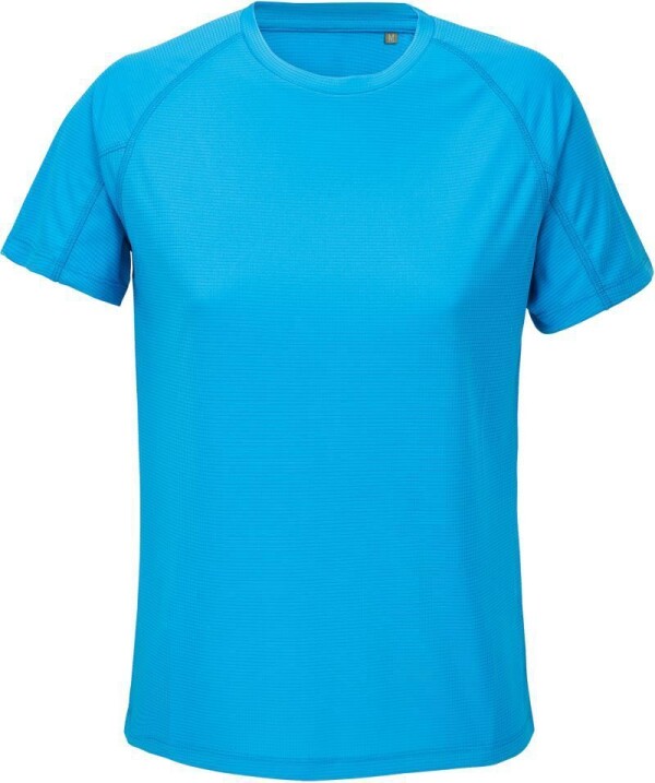 Damen Raglan Sport Shirt Vortex
