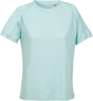 Damen Raglan Sport Shirt Vortex - Reklamnepredmety