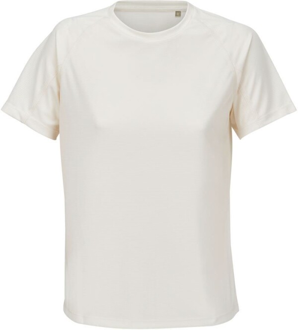 Damen Raglan Sport Shirt Vortex