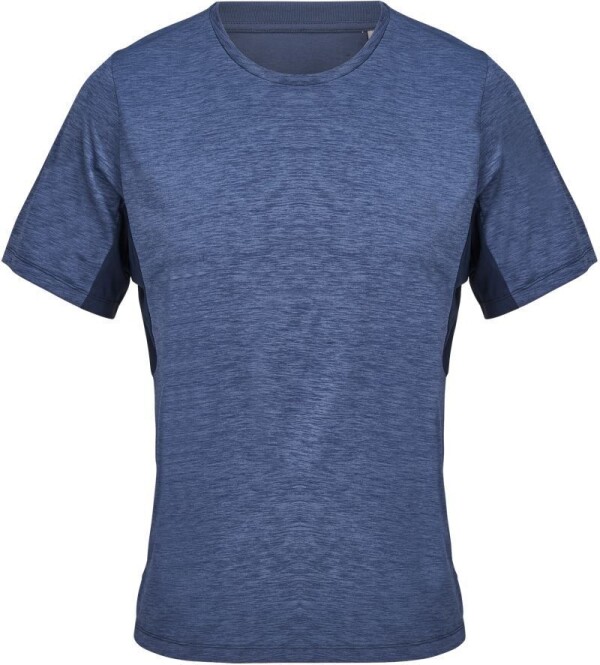 Unisex Interlock Sport Shirt Storm