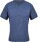 Unisex Interlock Sport Shirt Storm - ps-254810-sol-s-storm-melange-french-navy-french-navy-front-3c7b7430-6170-46f1-ba65-02f3663140f4-web - variant 
