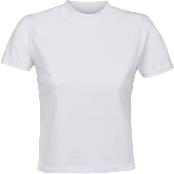 Schweres Damen Crop Top Lilia