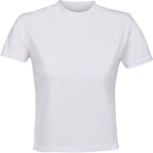 Schweres Damen Crop Top Lilia - Reklamnepredmety
